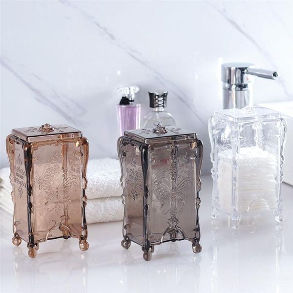 bathroom storage & organization 2pcs cotton swab makeup organizer box portable container make up jewelry case cosmetics holder
bathroom storage & organization 2pcs cotton swab makeup organizer box portable container make up jewelry case cosmetics holder