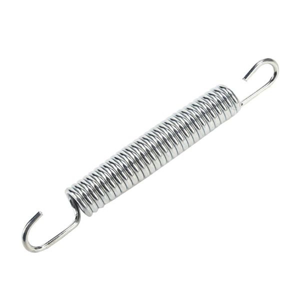 pcs anti rust trampoline spring stretchable outdoor multipurpose crack resistant sports bounce pull double hook replacement accessories
pcs anti rust trampoline spring stretchable outdoor multipurpose crack resistant sports bounce pull double hook replacement accessories