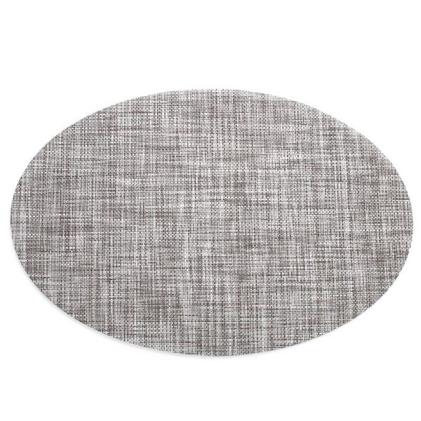 mats & pads 5pcs/lot oval dinner pvc placemat dining table mat insulation pad cup coasters decor slip-resistant cloth ma
mats & pads 5pcs/lot oval dinner pvc placemat dining table mat insulation pad cup coasters decor slip-resistant cloth ma