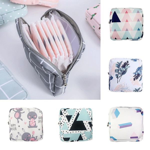storage bags women portable sanitary napkin bag cotton travel makeup literary zipper coin purse sundries
storage bags women portable sanitary napkin bag cotton travel makeup literary zipper coin purse sundries