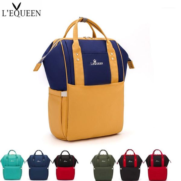 diaper bags lequeen large capacity mummy nappy backpack maternity for stroller mom baby care waterproof hooks
diaper bags lequeen large capacity mummy nappy backpack maternity for stroller mom baby care waterproof hooks