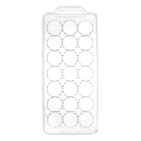 storage bottles & jars 1pc practical acrylic box grid design egg (transparent)
storage bottles & jars 1pc practical acrylic box grid design egg (transparent)