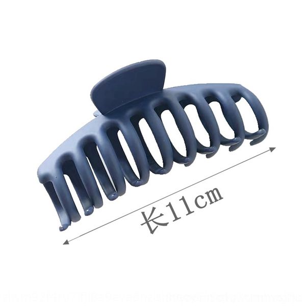 F0f net red large grab hairpin clips female barrettes back bath bath of the head clip frosted color korean hair accessories, Golden;silver
F0f net red large grab hairpin clips female barrettes back bath bath of the head clip frosted color korean hair accessories, Golden;silver