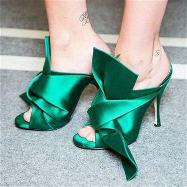 dress shoes fashion gold bowtie women summer sandals slippers knot slides gladiator runway high heels mules, Black
dress shoes fashion gold bowtie women summer sandals slippers knot slides gladiator runway high heels mules, Black