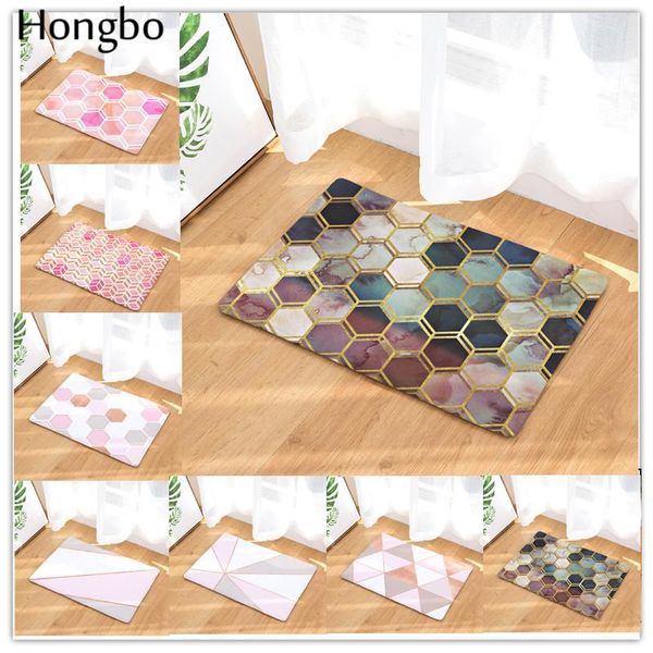 carpets hongbo geometric hive patterns print soft flannel doormat mats floor kitchen non-slip bathroom rugs
carpets hongbo geometric hive patterns print soft flannel doormat mats floor kitchen non-slip bathroom rugs