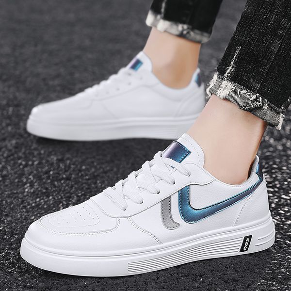 student couple casual shoes white blue gray color suitable for going out to meet friends, driving, shopping and walking, Black
student couple casual shoes white blue gray color suitable for going out to meet friends, driving, shopping and walking, Black