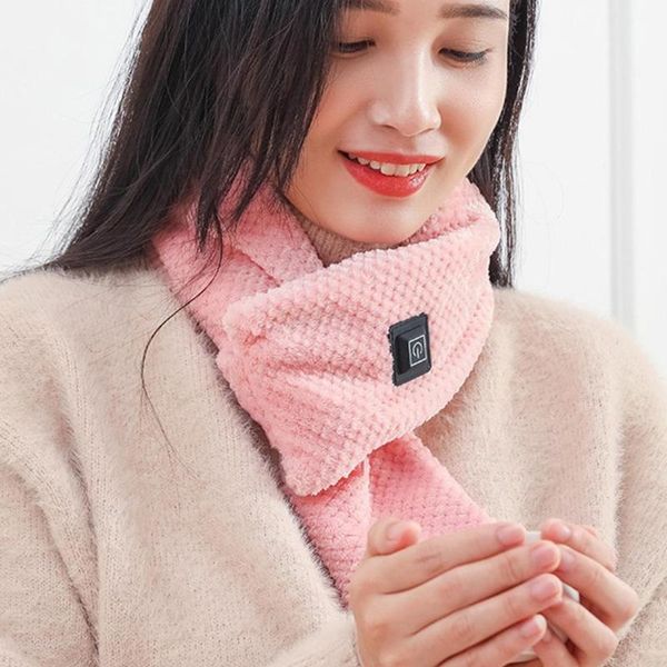 scarves heated massage scarf rechargeable neck heating pad shawl to keep warm usb, Blue;gray
scarves heated massage scarf rechargeable neck heating pad shawl to keep warm usb, Blue;gray