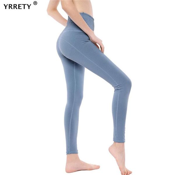 women's leggings yrrety women polyester quality high waist push up elastic casual workout fitness pants bodybuilding fold legging, Black
women's leggings yrrety women polyester quality high waist push up elastic casual workout fitness pants bodybuilding fold legging, Black