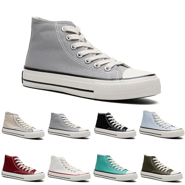 nice casuals canvas shoes men women platform casual trainer outdoor mens womens fashion run sport sneaker color 36-44
nice casuals canvas shoes men women platform casual trainer outdoor mens womens fashion run sport sneaker color 36-44