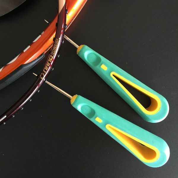 2pcs/lotthreading changing toolaawl staight steeltip stringing badmintonracket grommets accessories thread cone feather net badminton sets
2pcs/lotthreading changing toolaawl staight steeltip stringing badmintonracket grommets accessories thread cone feather net badminton sets