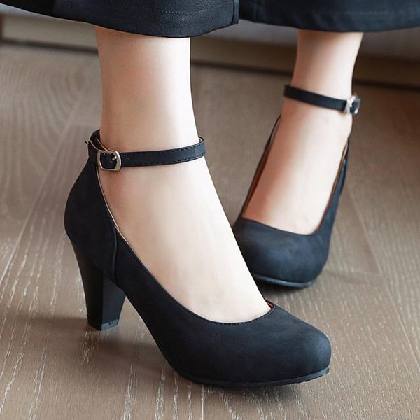 brand women sandals 2021 fashion heels high for summer shoes woman ankle buckle single zapatos mujer big size, Black
brand women sandals 2021 fashion heels high for summer shoes woman ankle buckle single zapatos mujer big size, Black