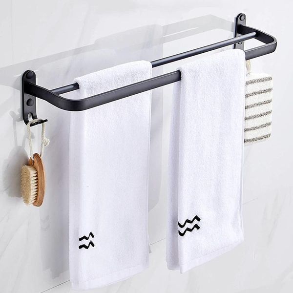 towel racks 40 cm wall-mounted rack for bathroom mablack holder wall mount accessories
towel racks 40 cm wall-mounted rack for bathroom mablack holder wall mount accessories
