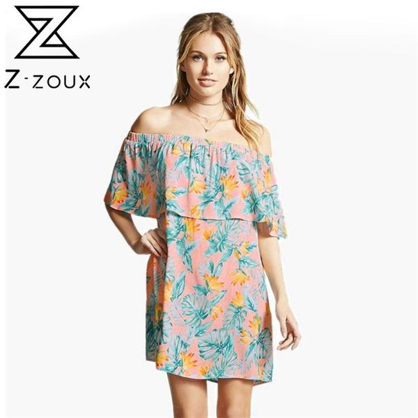 women dress slash neck off shoulder plus size vintage print girls summer es 210513, Black;gray
women dress slash neck off shoulder plus size vintage print girls summer es 210513, Black;gray
