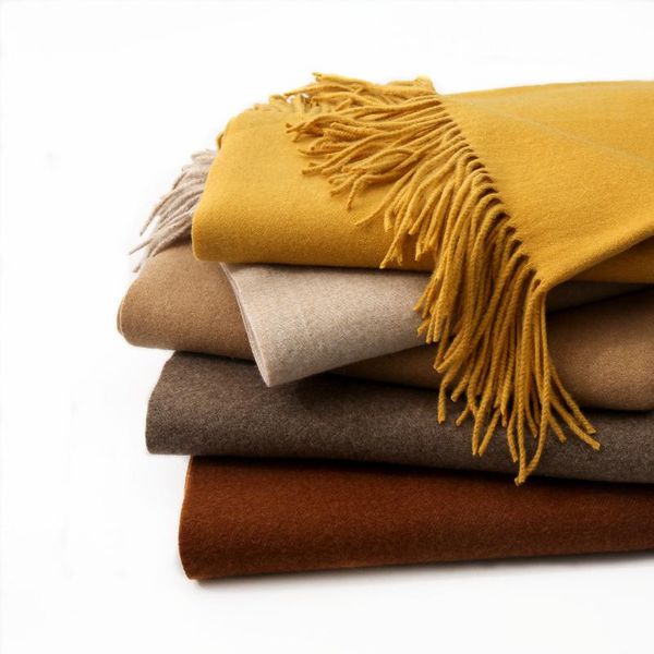 scarves women winter wool scarf warm fashion solid color shawl with tassel soft long for female 2021 echarpe, Blue;gray
scarves women winter wool scarf warm fashion solid color shawl with tassel soft long for female 2021 echarpe, Blue;gray