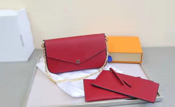 triad one girls bag women genuine leather handbags handbag shoulder messenger bags hand worn chain female package printing purses