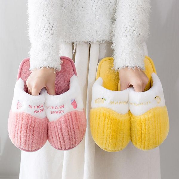 winter cozy fuzzy memory foam house indoor warm women shoes cute silent slippers skin-friendly simple non-slip strawberry, Black
winter cozy fuzzy memory foam house indoor warm women shoes cute silent slippers skin-friendly simple non-slip strawberry, Black