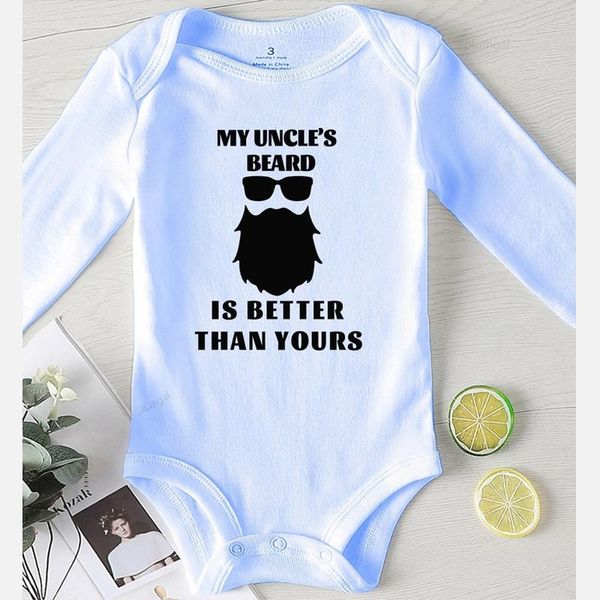 jumpsuits jumpsuit for girls infant outfits printing beard uncle born baby winter clothes toddler rompers clothing babies, Blue
jumpsuits jumpsuit for girls infant outfits printing beard uncle born baby winter clothes toddler rompers clothing babies, Blue