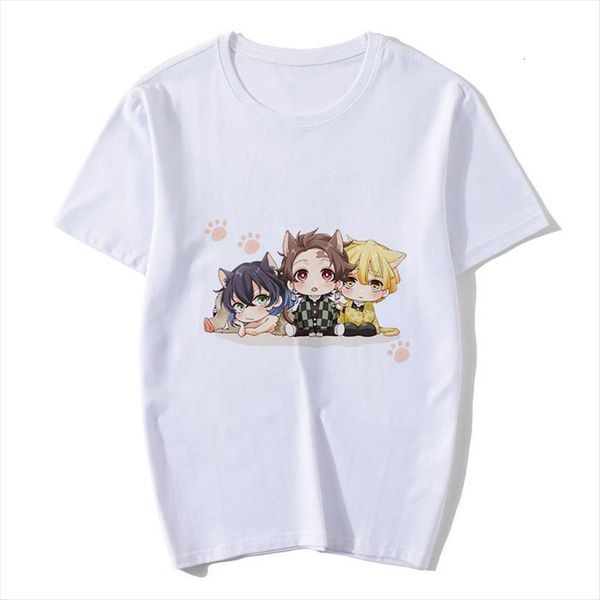 demone slayer donne della camicia women t shirts di estate kimetsu no yaiba divertente shirt demon blade magliette femminile, White
demone slayer donne della camicia women t shirts di estate kimetsu no yaiba divertente shirt demon blade magliette femminile, White