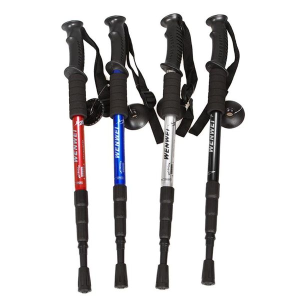 trekking poles outdoor climbing anti hiking walking trail stick adjustable canes 4-sections accessories#g4
trekking poles outdoor climbing anti hiking walking trail stick adjustable canes 4-sections accessories#g4