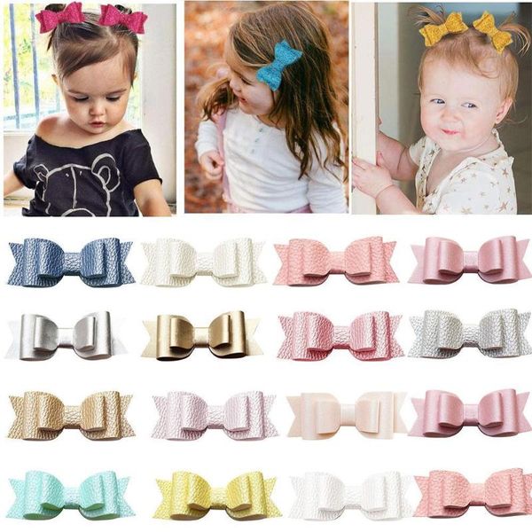 hair accessories fashion cute color pu leather bowknot clips girls pretty barrettes hairpins women shiny pins ha a3y8, Slivery;white
hair accessories fashion cute color pu leather bowknot clips girls pretty barrettes hairpins women shiny pins ha a3y8, Slivery;white
