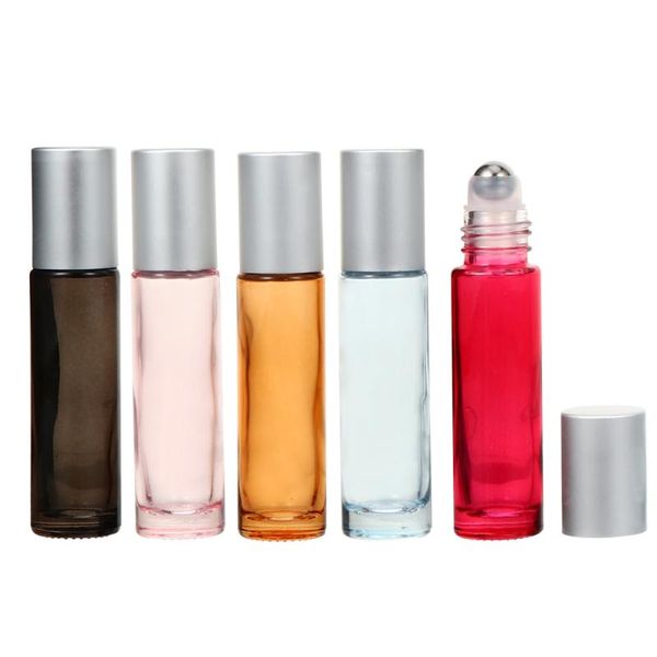 storage bottles & jars 10pcs practical 10ml essential oil roll-on perfume subpackage container
storage bottles & jars 10pcs practical 10ml essential oil roll-on perfume subpackage container