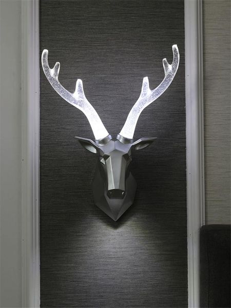wall lamp nordic silver antler resin modern living room luxury art deco corridor aisle el restaurant bedroom led lights
wall lamp nordic silver antler resin modern living room luxury art deco corridor aisle el restaurant bedroom led lights