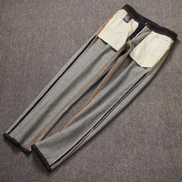 men's jeans japanese style fashion men slim fit black vintage denim pants camouflage patch pocket designer kmu1, Blue 
men's jeans japanese style fashion men slim fit black vintage denim pants camouflage patch pocket designer kmu1, Blue