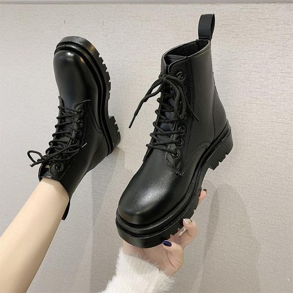 boots 2021 women combat fashion riding motorcycle black leather punk gothic shoes lace up platform ankle
boots 2021 women combat fashion riding motorcycle black leather punk gothic shoes lace up platform ankle