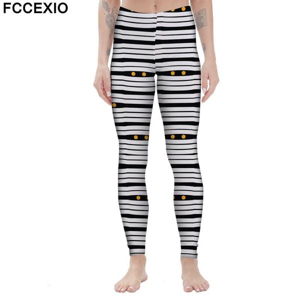 fashion women legging white bandage print fitness leggins girl slim legins high waist leggings woman skinny pants women's, Black
fashion women legging white bandage print fitness leggins girl slim legins high waist leggings woman skinny pants women's, Black