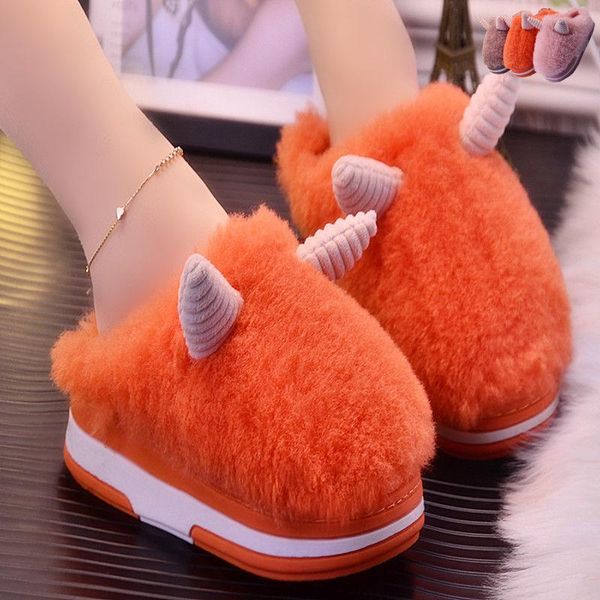 cute animal ears plush slippers women indoor fluffy shoes platform fur girls fuzzy home winter women's, Black
cute animal ears plush slippers women indoor fluffy shoes platform fur girls fuzzy home winter women's, Black
