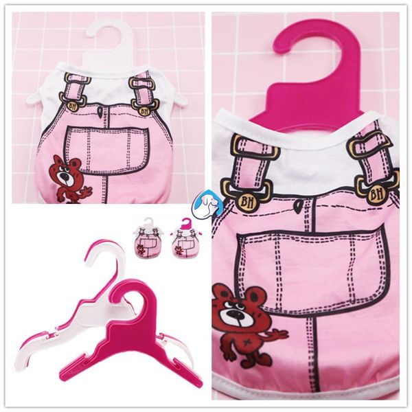 hangers & racks 10pc/set pet clothes plastic hanger solid non-slip puppy and cat coat save-space dog hook accessories
hangers & racks 10pc/set pet clothes plastic hanger solid non-slip puppy and cat coat save-space dog hook accessories