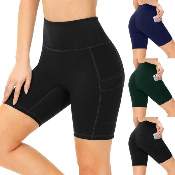 women's shorts sport women slim high waist pockets hip push up plain soft fitness running tummy control workout gym, White;black
women's shorts sport women slim high waist pockets hip push up plain soft fitness running tummy control workout gym, White;black