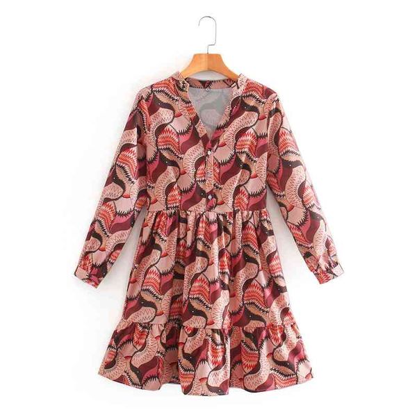 women spring vintage print dress patchwork long sleeve ruffles above knee casual preppy style vacation nx9910 210525, Black;gray
women spring vintage print dress patchwork long sleeve ruffles above knee casual preppy style vacation nx9910 210525, Black;gray