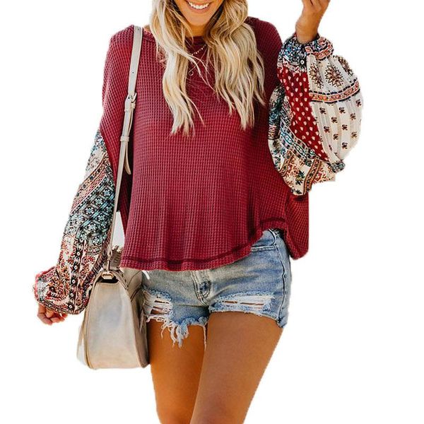 women's sweaters casual knit patchwork pullover thin sweater woman spring and2021 lantern sleeve o-neck female, White;black
women's sweaters casual knit patchwork pullover thin sweater woman spring and2021 lantern sleeve o-neck female, White;black
