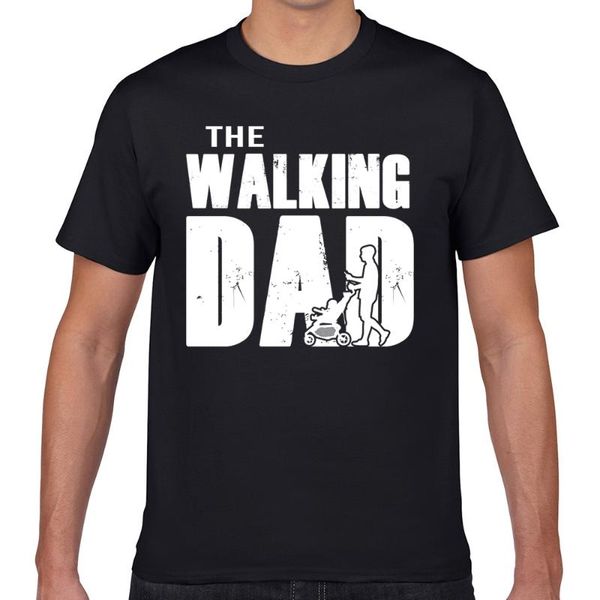 men's t-shirts t shirt men fathers day the walking dad vogue vintage geek custom male tshirt, White;black
men's t-shirts t shirt men fathers day the walking dad vogue vintage geek custom male tshirt, White;black