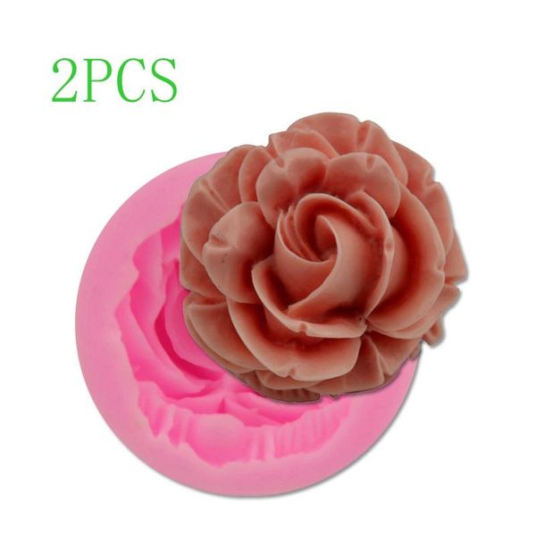 2pcs diy silicone bloom rose candle mold 3d flower fondant soap molds handmade wax gypsum mould form candles making supplies craft tools
2pcs diy silicone bloom rose candle mold 3d flower fondant soap molds handmade wax gypsum mould form candles making supplies craft tools