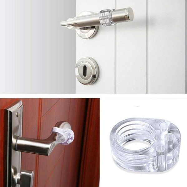 door catches & closers 6pcs ser transparent silica gel handle buffer baby safety children protection shockproof pad furniture protective
door catches & closers 6pcs ser transparent silica gel handle buffer baby safety children protection shockproof pad furniture protective
