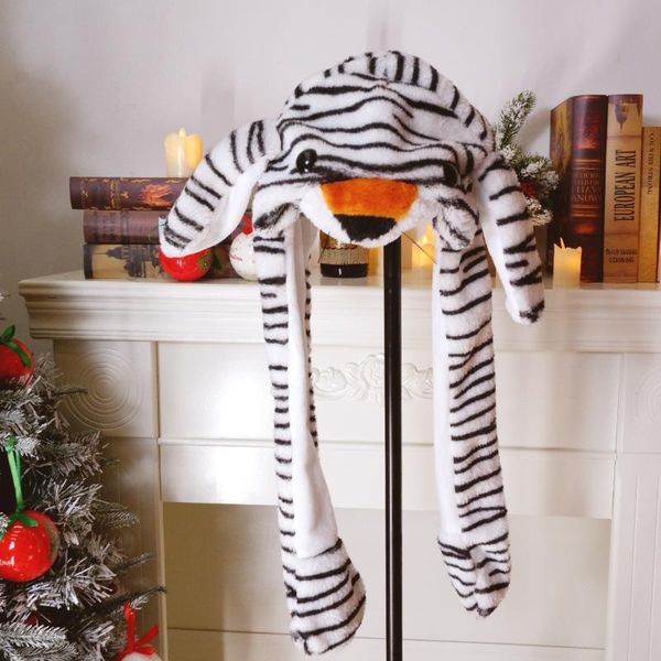party hats kids winter cute hat plush moving ears stitch hand pinching ear move vertical cap cosplay performance gifts
party hats kids winter cute hat plush moving ears stitch hand pinching ear move vertical cap cosplay performance gifts
