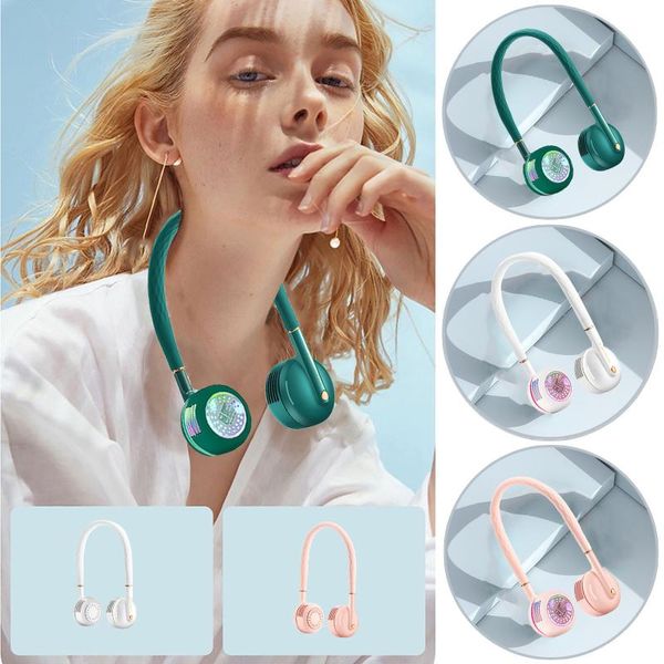electric fans portable usb rechargeable neck band fan lazy hanging style dual cooling outdoor small #4
electric fans portable usb rechargeable neck band fan lazy hanging style dual cooling outdoor small #4