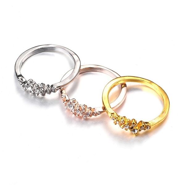 rhinestone inlay rings 9 drills alloy rose gold silver plated engagement wedding ring jewelry women valentines day fashion gifts 1 5dx m2
rhinestone inlay rings 9 drills alloy rose gold silver plated engagement wedding ring jewelry women valentines day fashion gifts 1 5dx m2