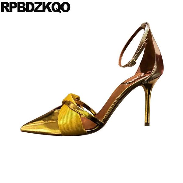 designer pointed shoes ankle strap women sandals 2021 summer elegant closed toe pumps high heels stiletto korean ladies gold dress, Black
designer pointed shoes ankle strap women sandals 2021 summer elegant closed toe pumps high heels stiletto korean ladies gold dress, Black