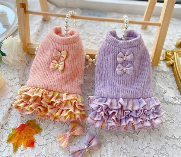 dog apparel handmade clothes pet sweater dress cake skirt thick lining warm winter outerwear yorkie poodle maltese
dog apparel handmade clothes pet sweater dress cake skirt thick lining warm winter outerwear yorkie poodle maltese