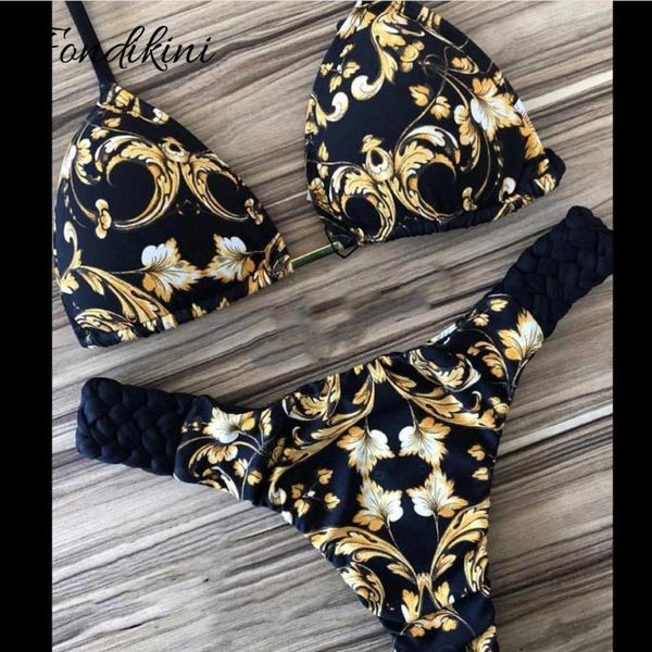 bikinis set print biquini women floral swimsuit 2021 leopard bikini striped swimwear woman plaid beachwear mujer traje de bano maio
bikinis set print biquini women floral swimsuit 2021 leopard bikini striped swimwear woman plaid beachwear mujer traje de bano maio