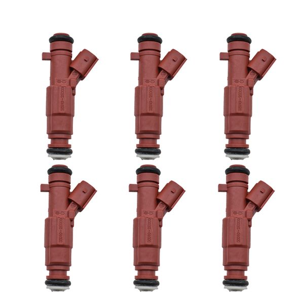 4 pc 35310-2e000 fuel injector nozzle for hyundai elantra kia 11-15 35310 2e000 car engine valve injection 
4 pc 35310-2e000 fuel injector nozzle for hyundai elantra kia 11-15 35310 2e000 car engine valve injection