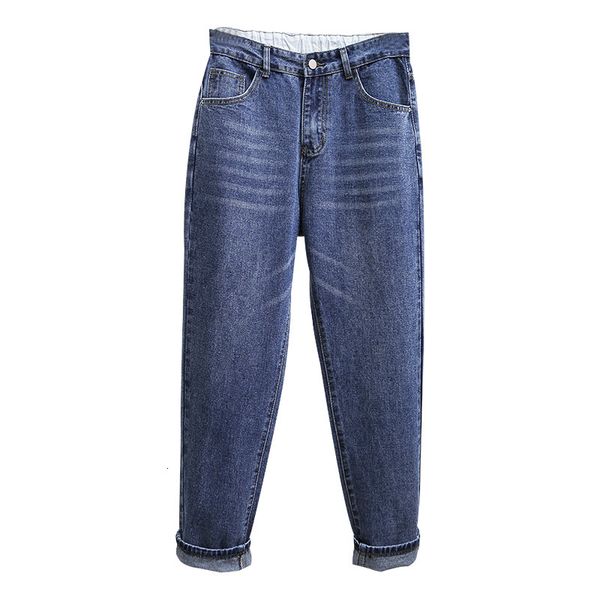 jeans 5xl plus size 2021 korean brim pants waist harem female loose casual high street blue denim pantalon femme
jeans 5xl plus size 2021 korean brim pants waist harem female loose casual high street blue denim pantalon femme
