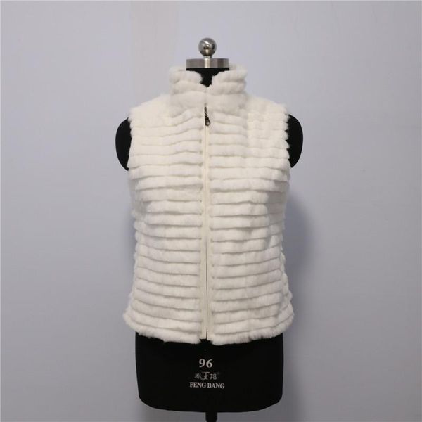 women's vests winter women real fur vest waistcoat warm casual custom color clothes ladies gilet femme fashion chaleco de mujer, Black;white
women's vests winter women real fur vest waistcoat warm casual custom color clothes ladies gilet femme fashion chaleco de mujer, Black;white