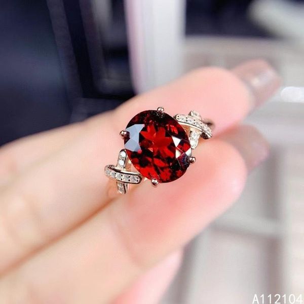 cluster rings kjjeaxcmy fine jewelry 925 sterling silver inlaid natural garnet women elegant fashion oval adjustable gem ring support detect, Golden;silver
cluster rings kjjeaxcmy fine jewelry 925 sterling silver inlaid natural garnet women elegant fashion oval adjustable gem ring support detect, Golden;silver