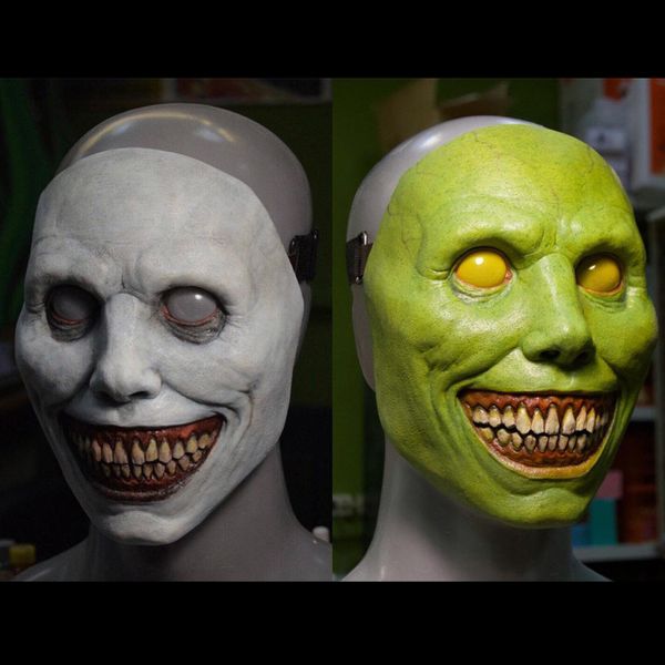 costume accessories zombie mask anime demon cosplay masques scary halloween costume accesories helmets props, Silver
costume accessories zombie mask anime demon cosplay masques scary halloween costume accesories helmets props, Silver