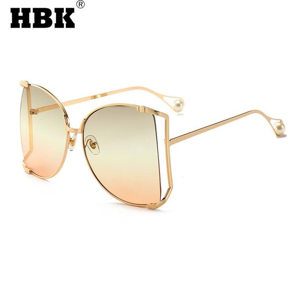 sunglasses hbk fashion big frame ocean ladies oversized gold metal hollow pearl sun glasses design uv400, White;black
sunglasses hbk fashion big frame ocean ladies oversized gold metal hollow pearl sun glasses design uv400, White;black