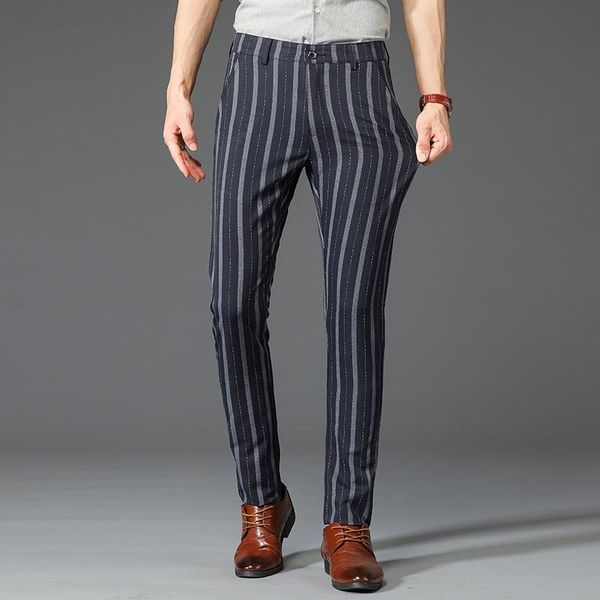men's pants classic brand suit high-end business wedding groom dress suits trousers men black red gray navy blue khaki 30-38
men's pants classic brand suit high-end business wedding groom dress suits trousers men black red gray navy blue khaki 30-38